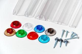 Комплектующие для поликарбоната – selmaks.by