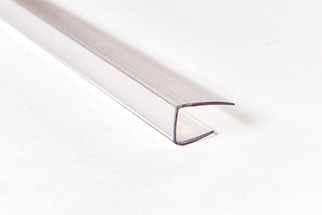 Торцевой неразъёмный профиль – selmaks.by