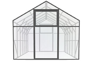 Теплицы домиком – selmaks.by